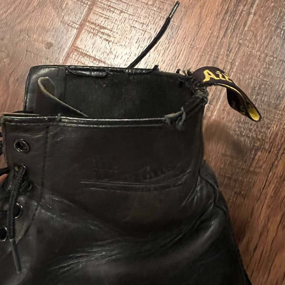 Vintage Dr. Martens 1460 Boots MADE IN ENGLAND main image 5